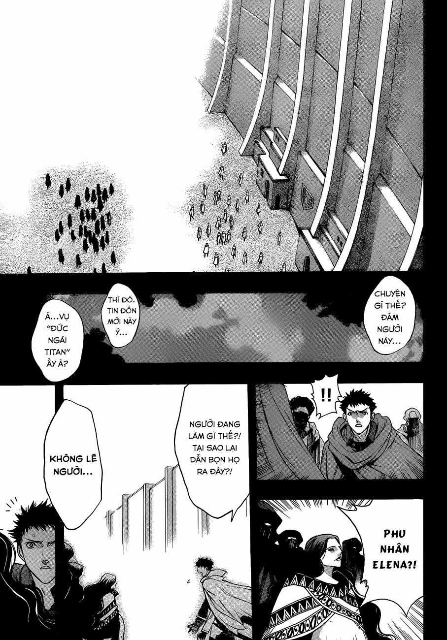 Attack On Titans - Before The Fall - Chapter 1 - Trang 16