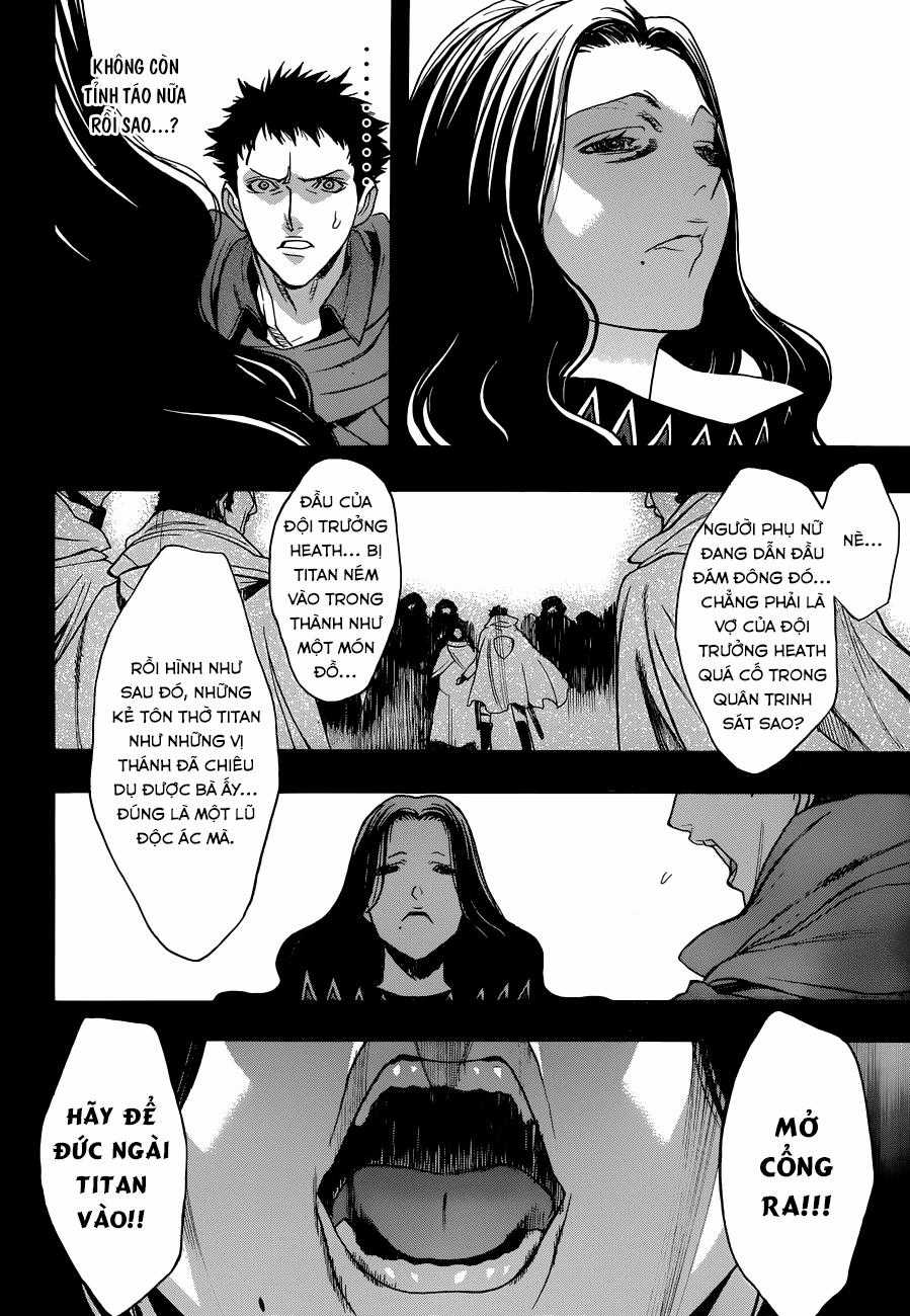 Attack On Titans - Before The Fall - Chapter 1 - Trang 17