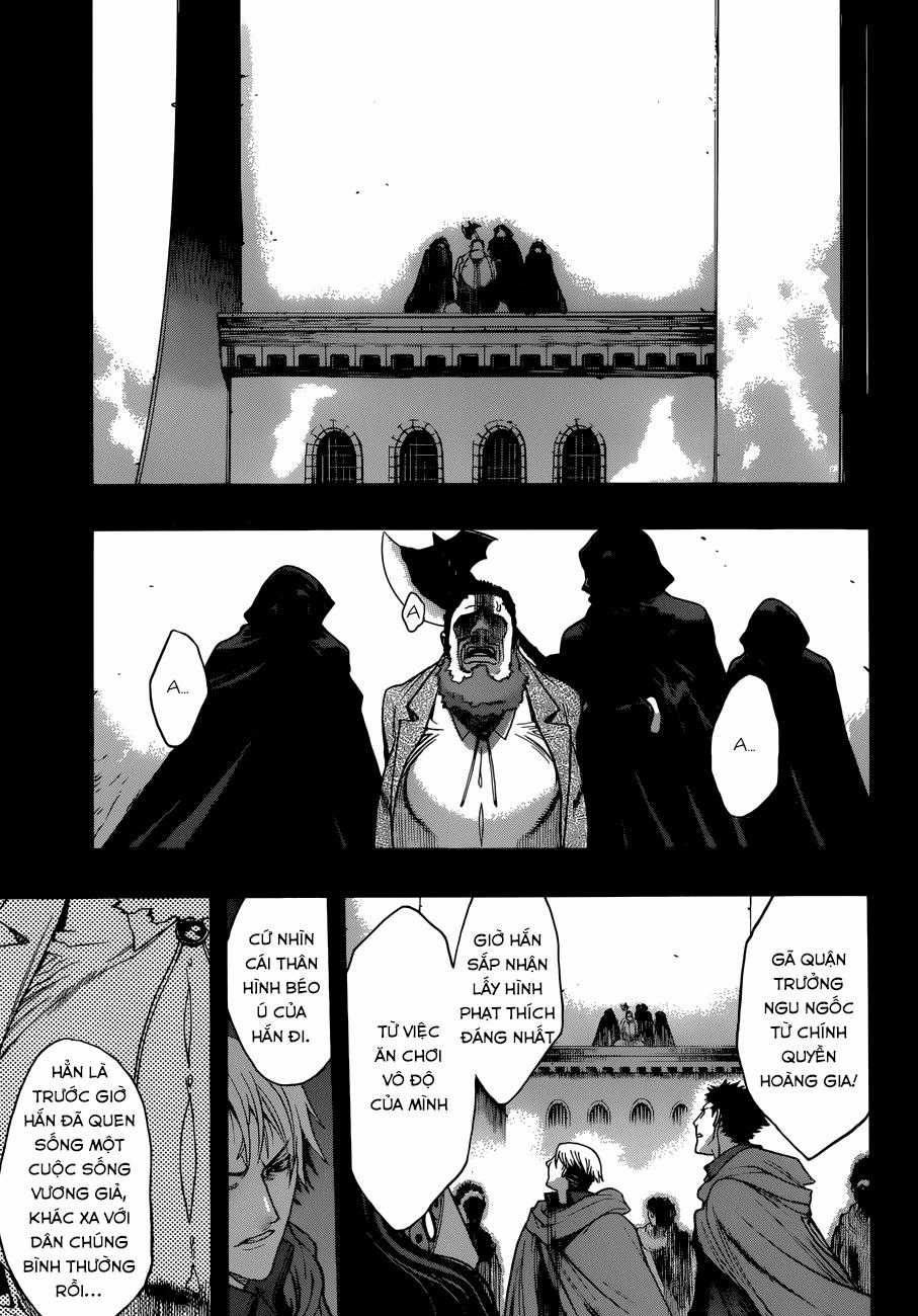 Attack On Titans - Before The Fall - Chapter 1 - Trang 20