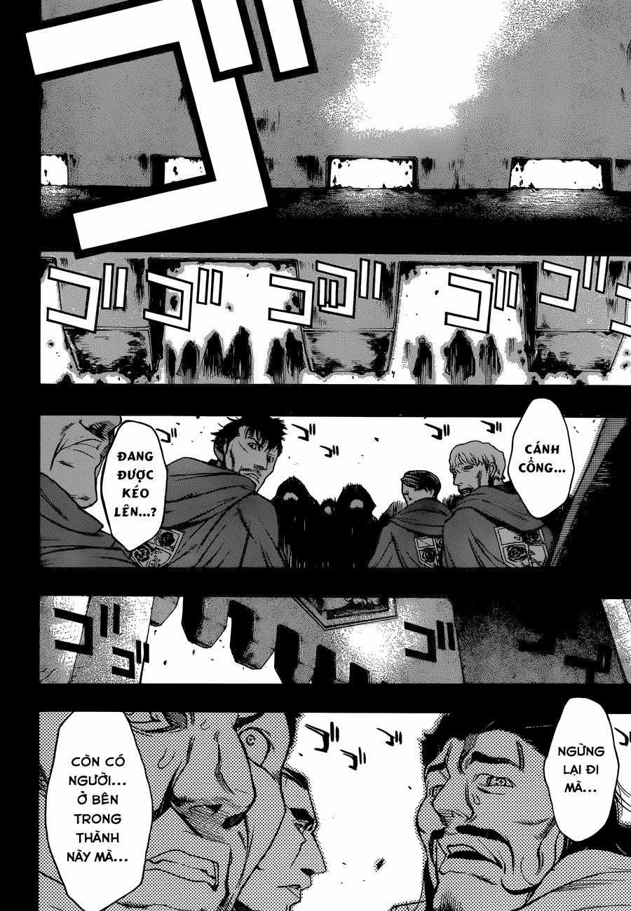 Attack On Titans - Before The Fall - Chapter 1 - Trang 22