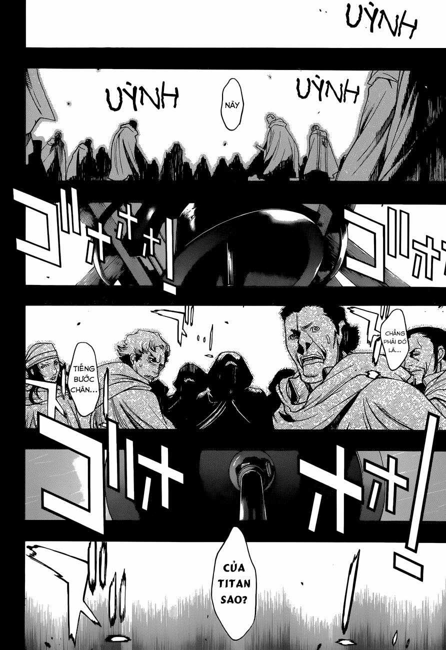 Attack On Titans - Before The Fall - Chapter 1 - Trang 24