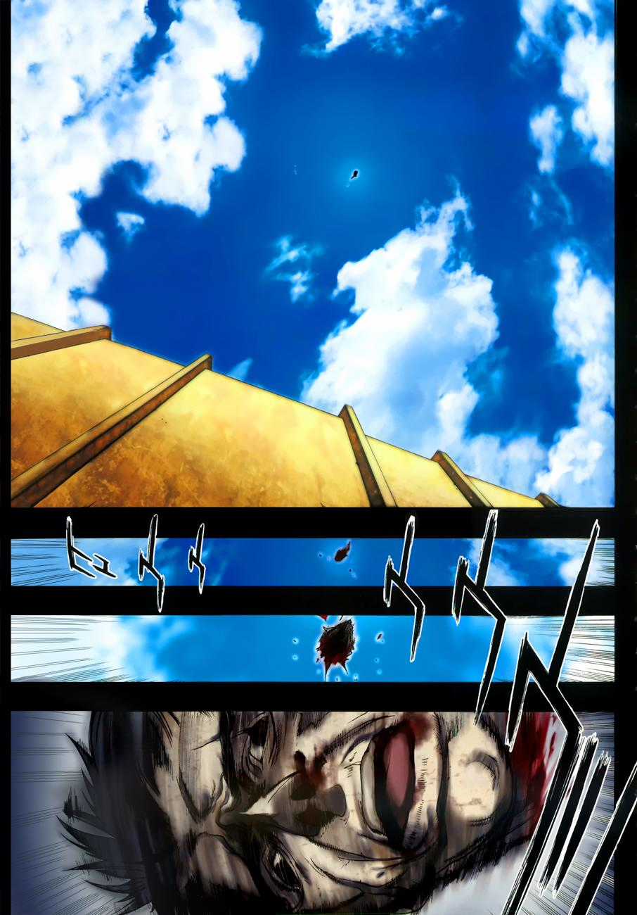 Attack On Titans - Before The Fall - Chapter 1 - Trang 4