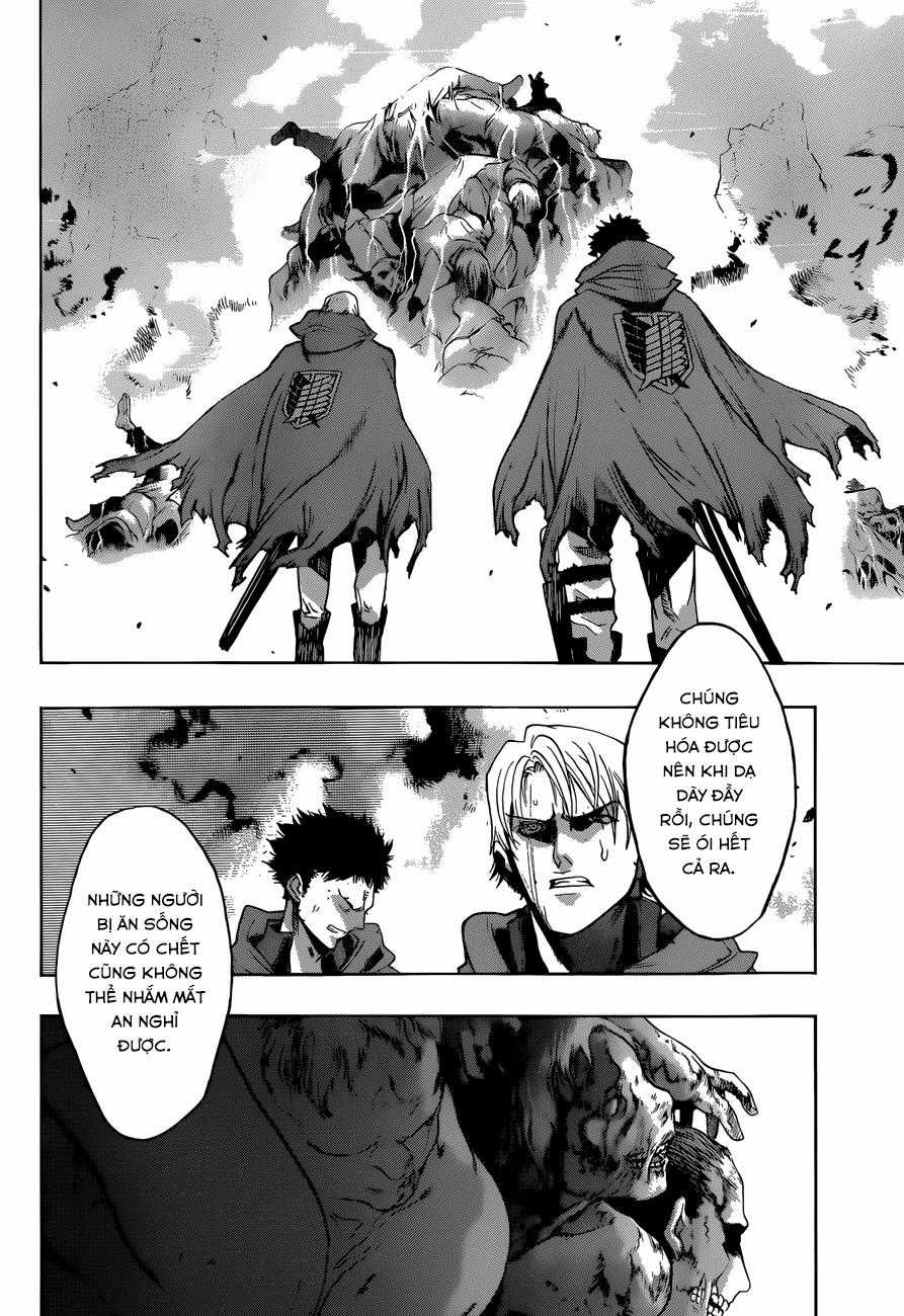 Attack On Titans - Before The Fall - Chapter 1 - Trang 37