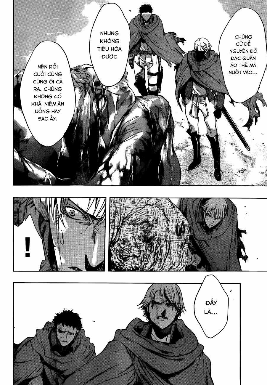 Attack On Titans - Before The Fall - Chapter 1 - Trang 39