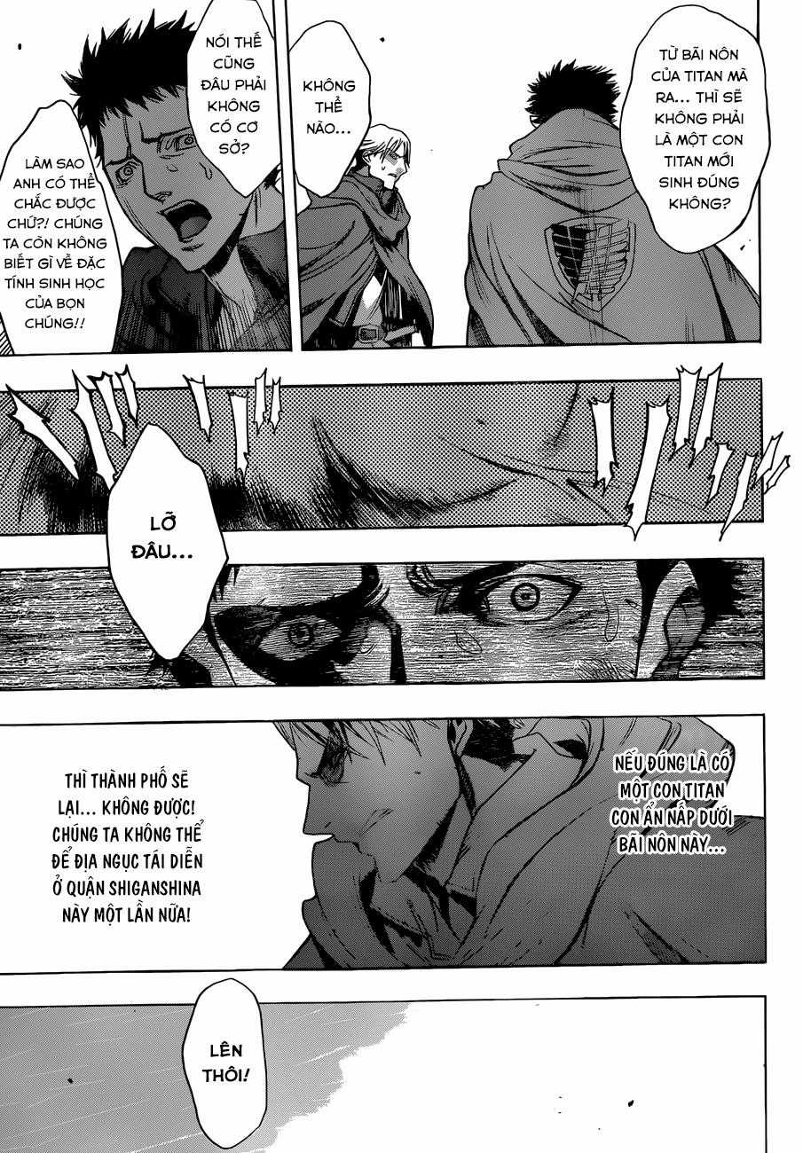 Attack On Titans - Before The Fall - Chapter 1 - Trang 43