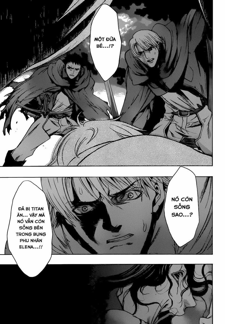 Attack On Titans - Before The Fall - Chapter 1 - Trang 47