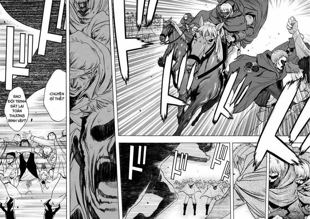 Attack On Titans - Before The Fall - Chapter 10 - Trang 11
