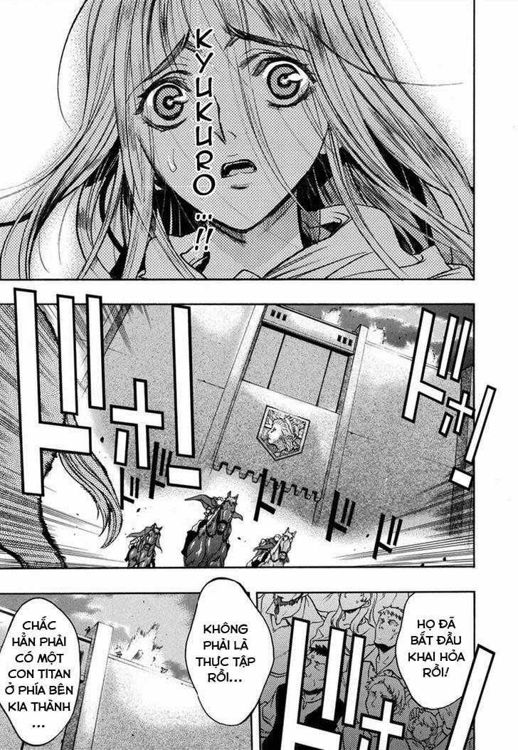 Attack On Titans - Before The Fall - Chapter 10 - Trang 13