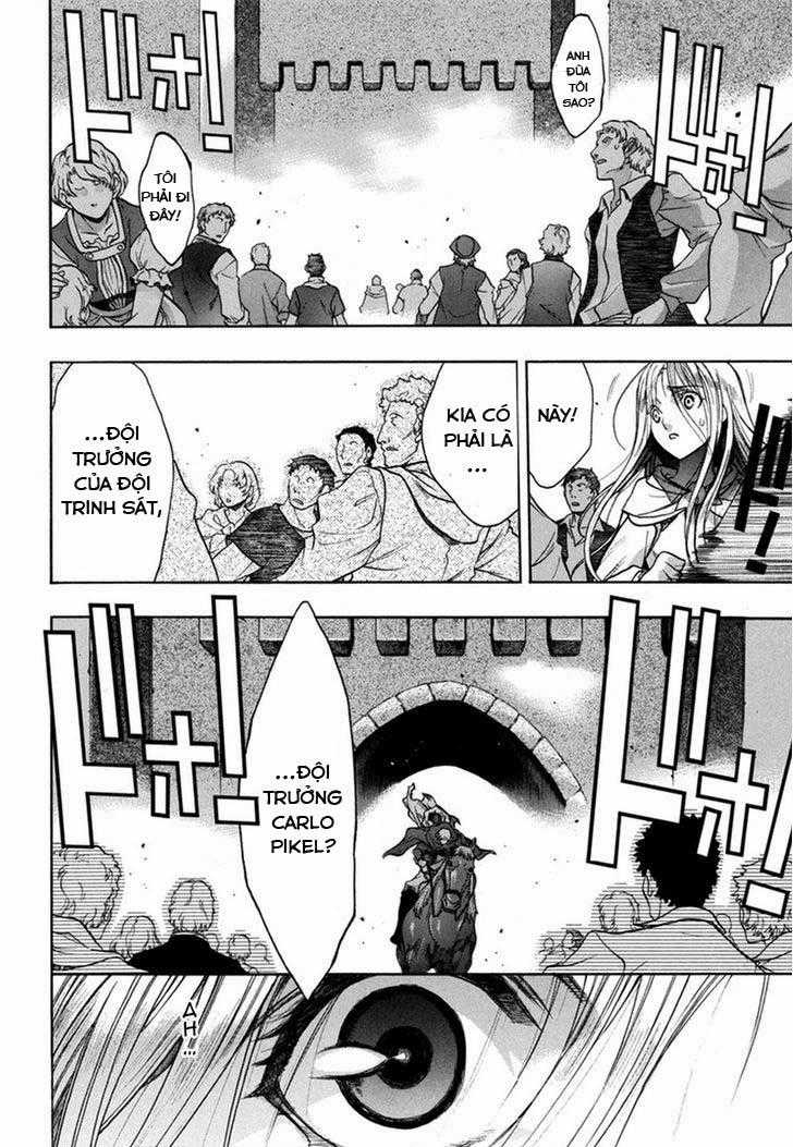 Attack On Titans - Before The Fall - Chapter 10 - Trang 14