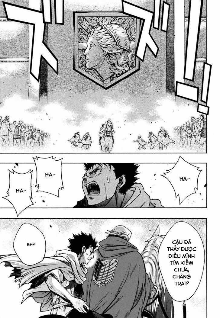 Attack On Titans - Before The Fall - Chapter 10 - Trang 17