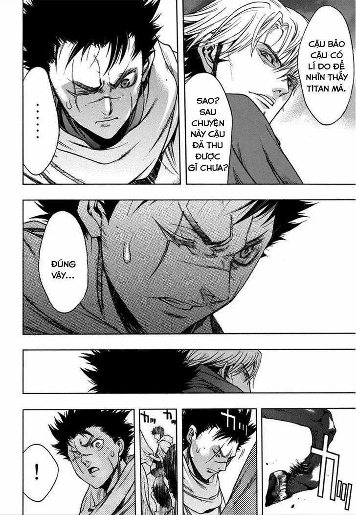 Attack On Titans - Before The Fall - Chapter 10 - Trang 18