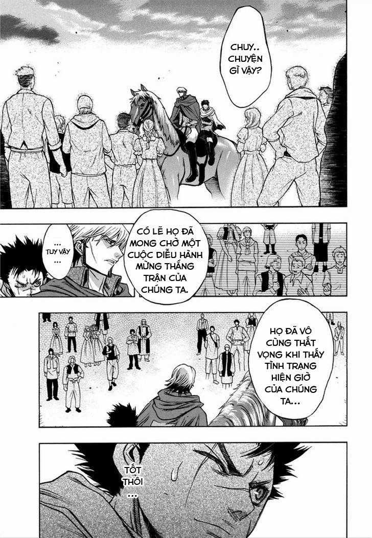 Attack On Titans - Before The Fall - Chapter 10 - Trang 19