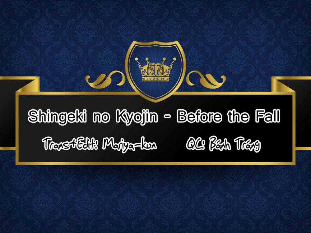 Attack On Titans - Before The Fall - Chapter 10 - Trang 3