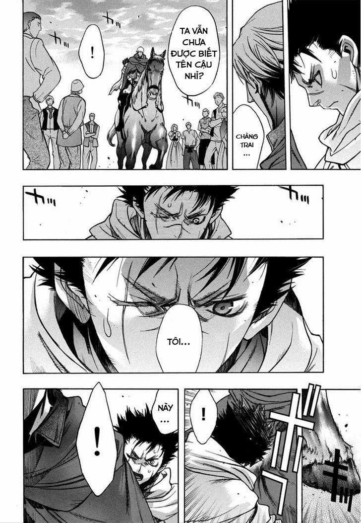 Attack On Titans - Before The Fall - Chapter 10 - Trang 22