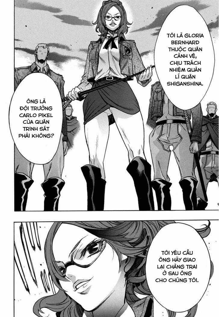 Attack On Titans - Before The Fall - Chapter 10 - Trang 24