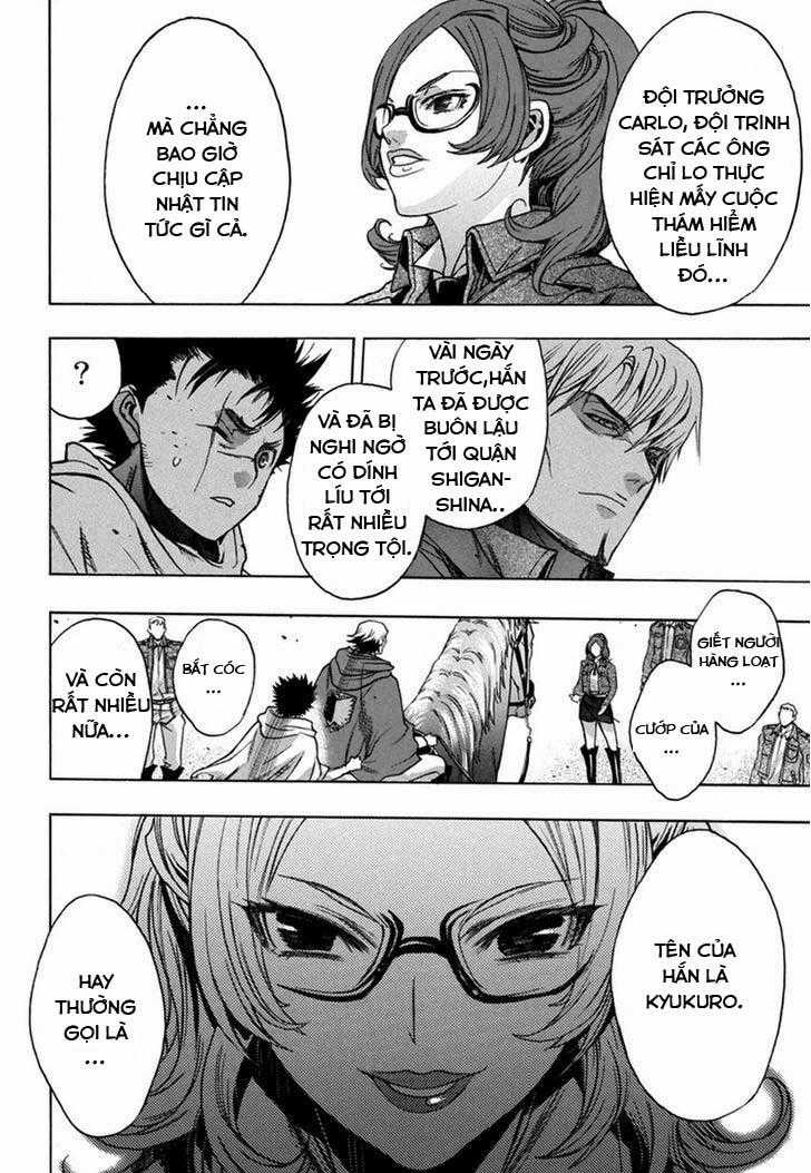 Attack On Titans - Before The Fall - Chapter 10 - Trang 26