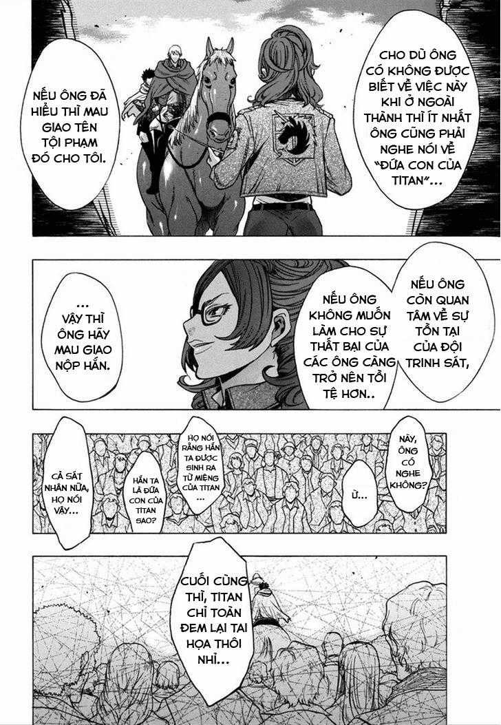 Attack On Titans - Before The Fall - Chapter 10 - Trang 30