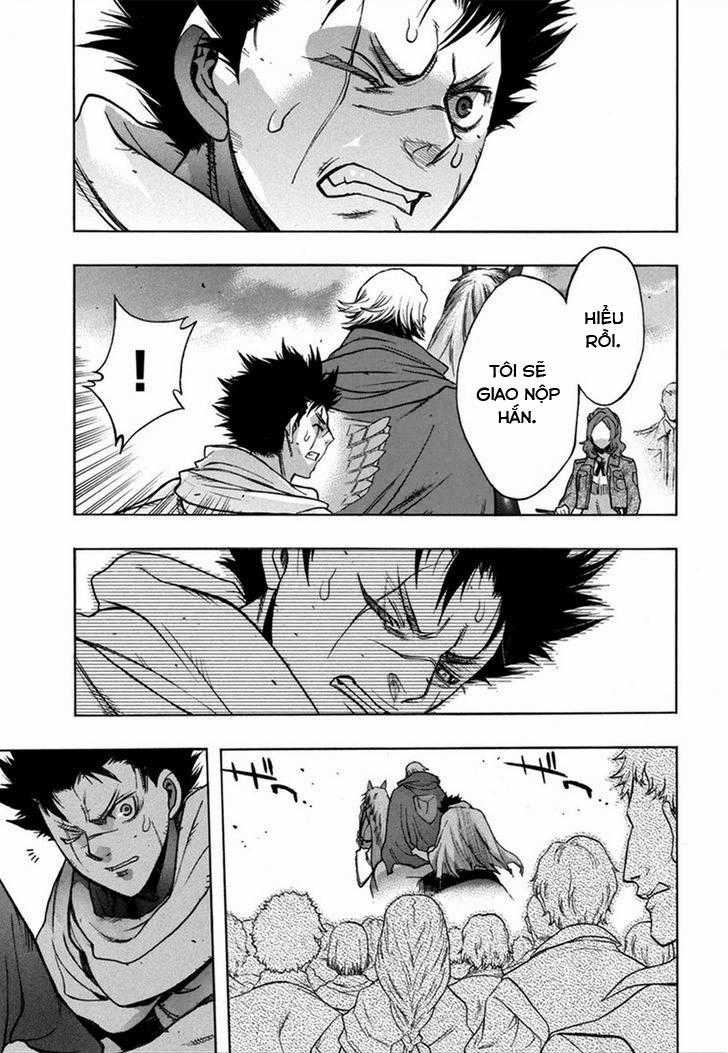Attack On Titans - Before The Fall - Chapter 10 - Trang 31