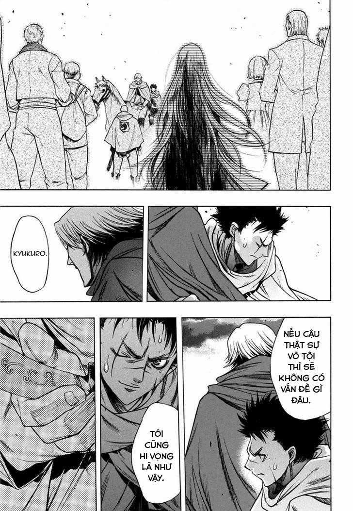 Attack On Titans - Before The Fall - Chapter 10 - Trang 33