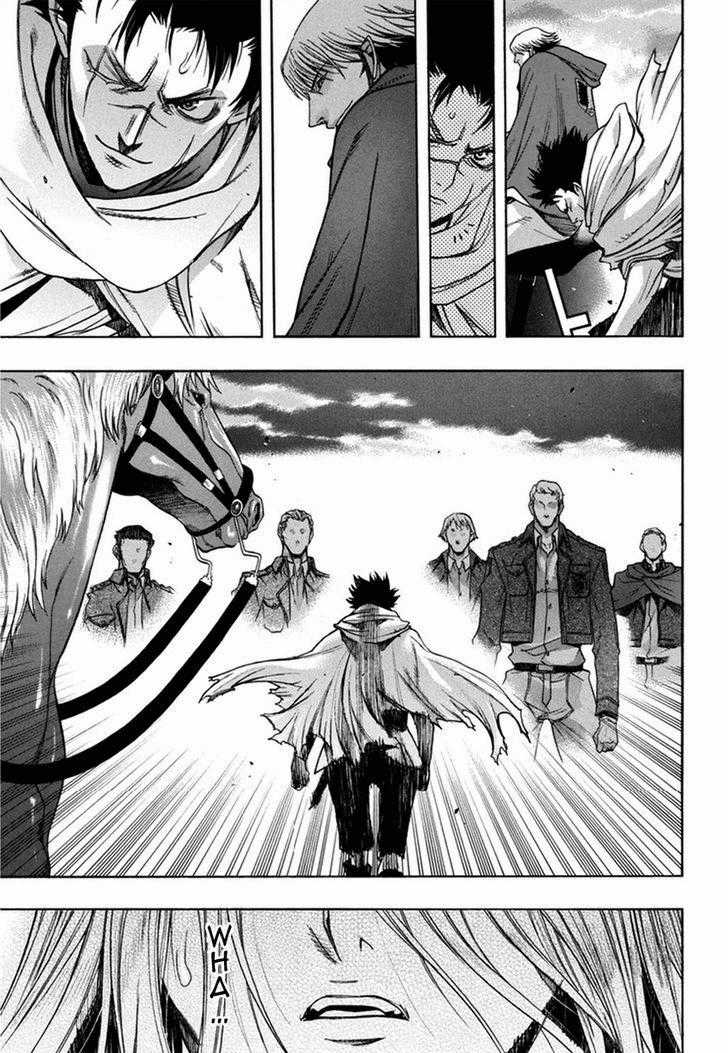 Attack On Titans - Before The Fall - Chapter 10 - Trang 35