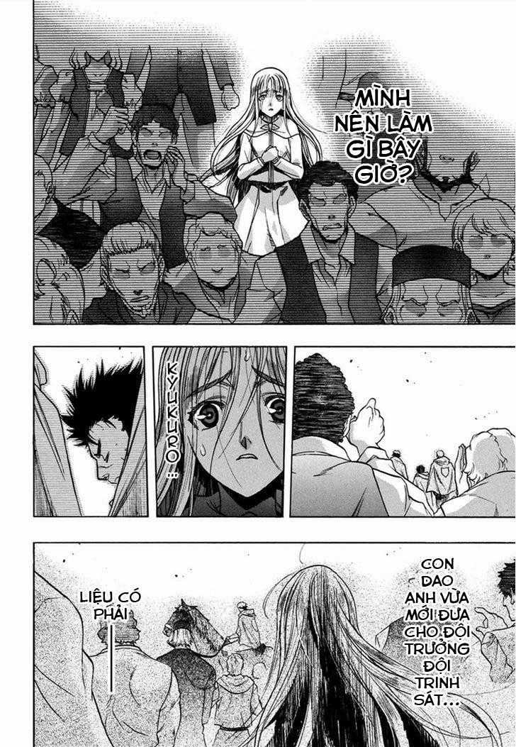 Attack On Titans - Before The Fall - Chapter 10 - Trang 36