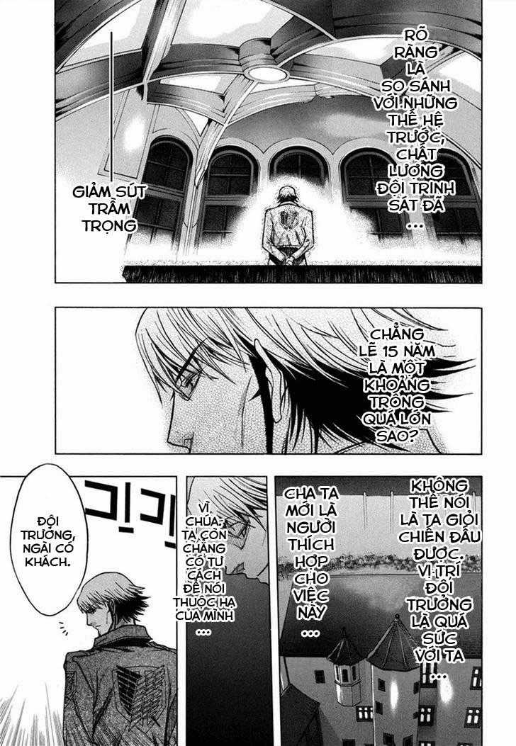 Attack On Titans - Before The Fall - Chapter 10 - Trang 43