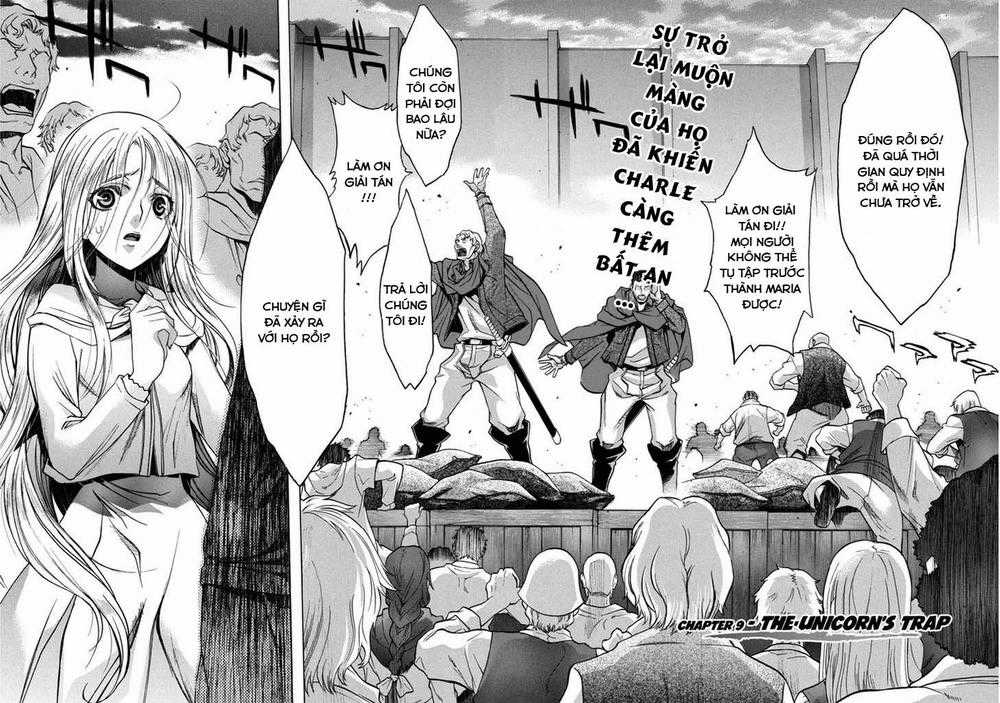 Attack On Titans - Before The Fall - Chapter 10 - Trang 6