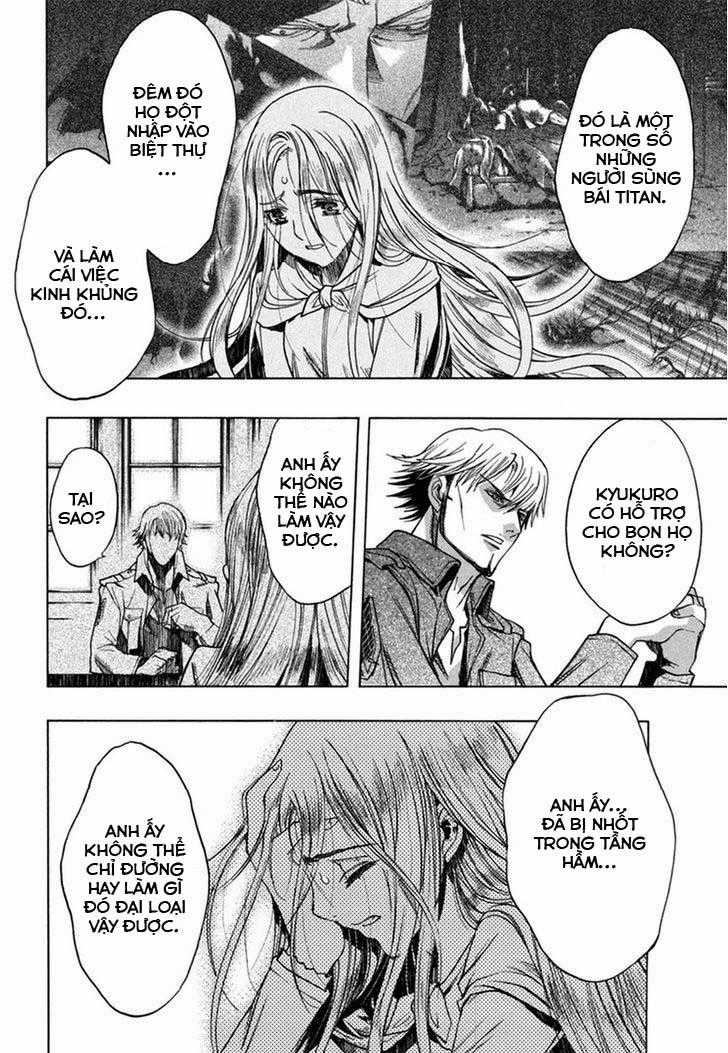 Attack On Titans - Before The Fall - Chapter 10 - Trang 54