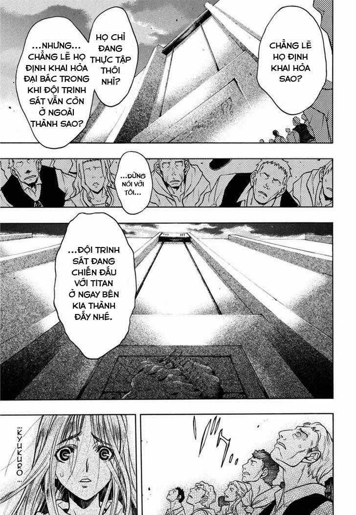 Attack On Titans - Before The Fall - Chapter 10 - Trang 8