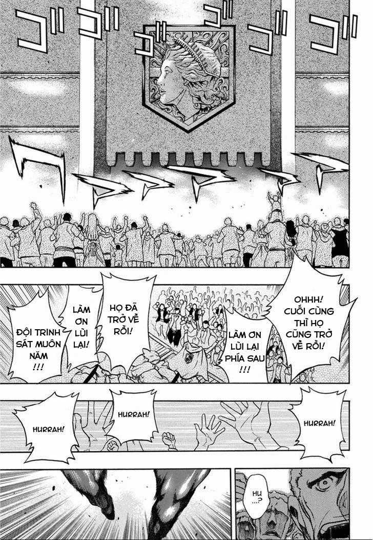 Attack On Titans - Before The Fall - Chapter 10 - Trang 10