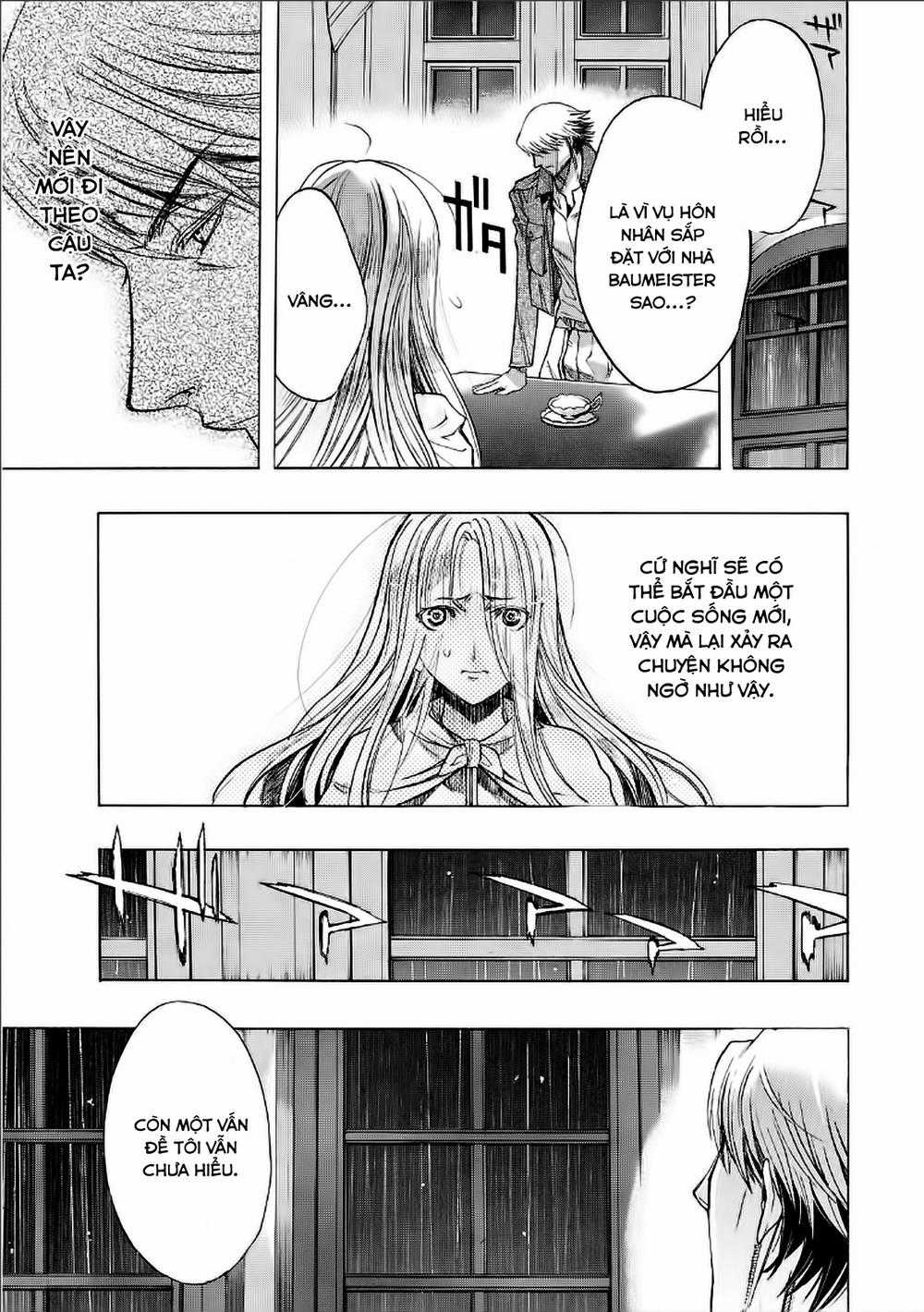 Attack On Titans - Before The Fall - Chapter 11 - Trang 12