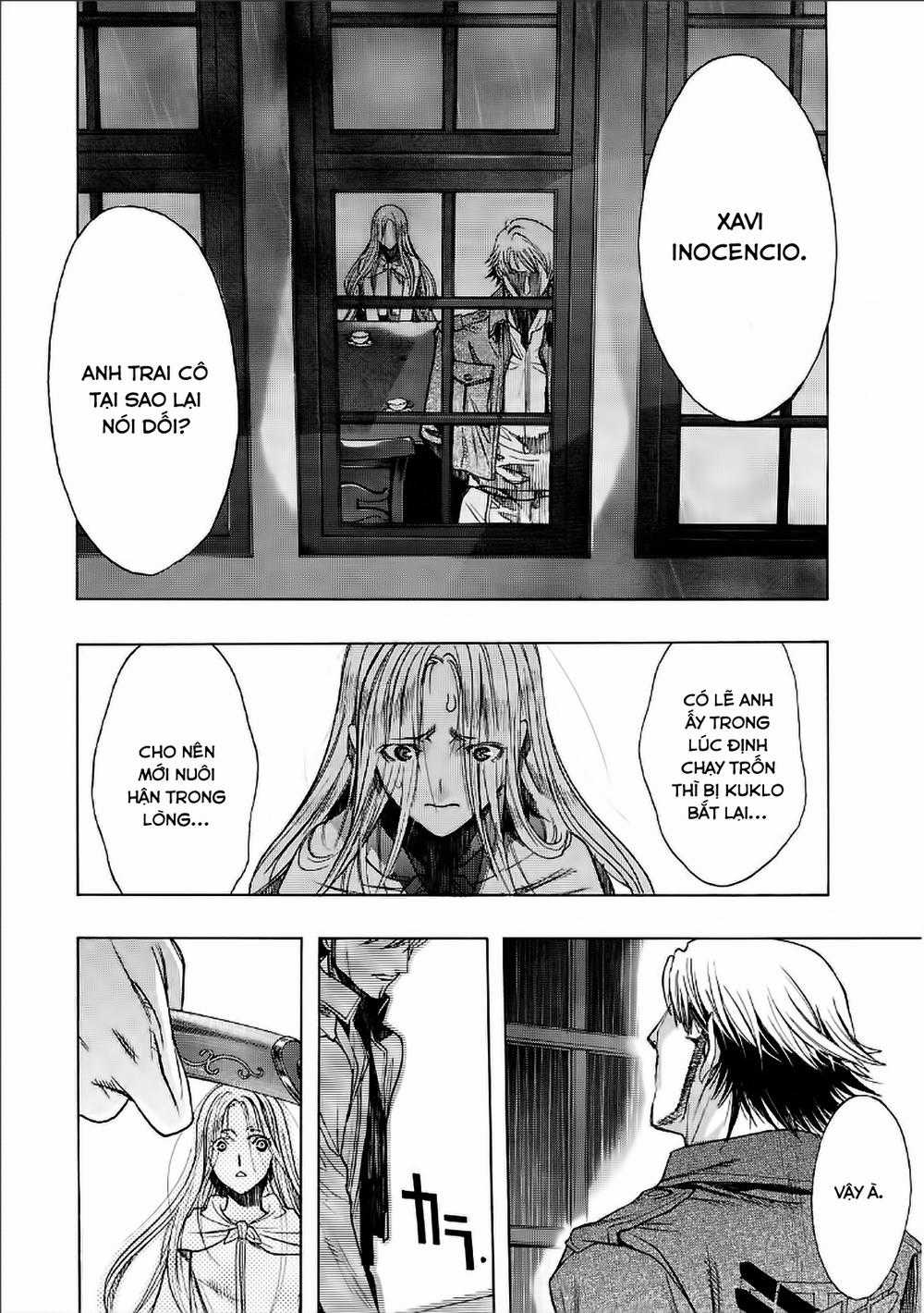 Attack On Titans - Before The Fall - Chapter 11 - Trang 13