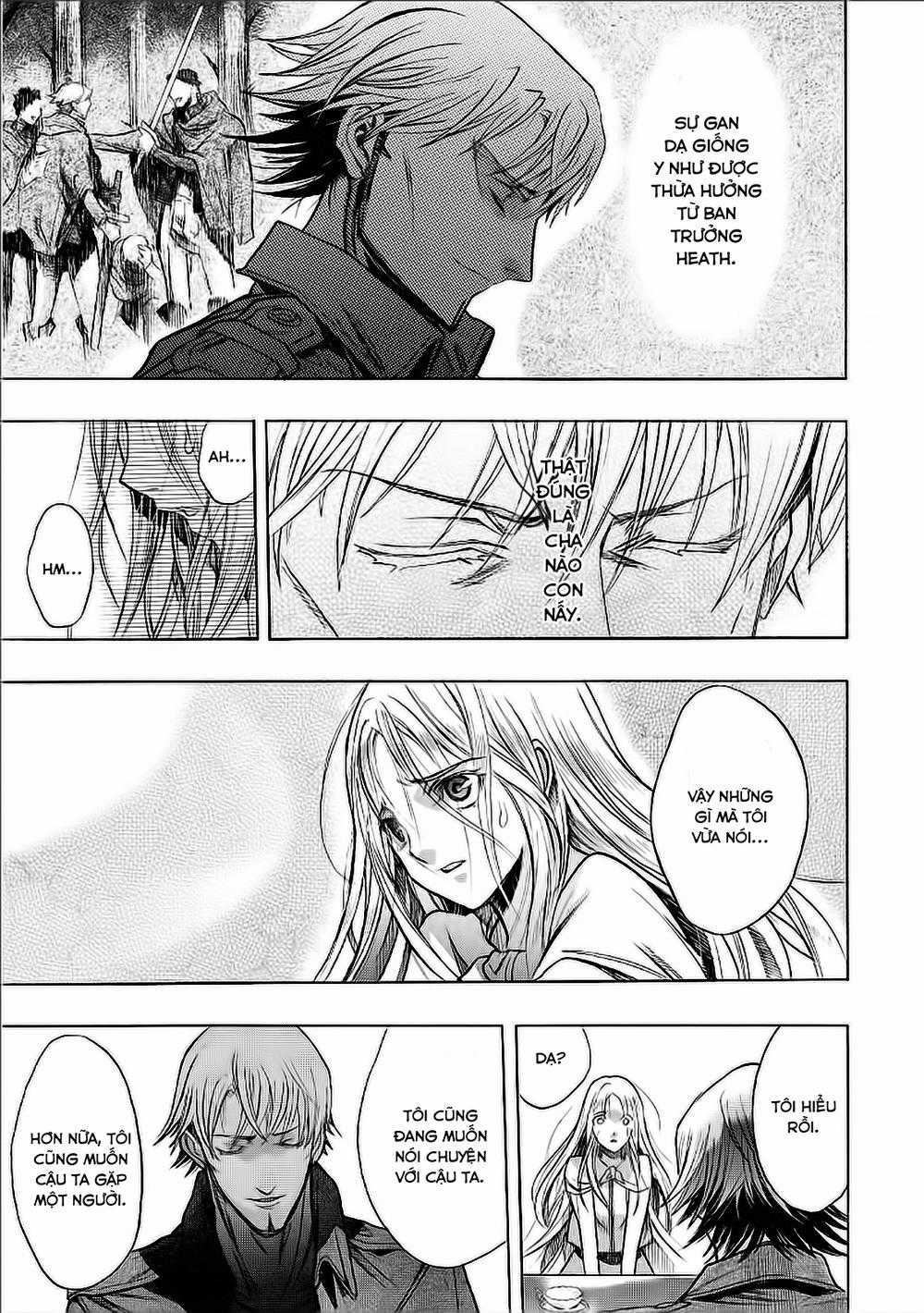 Attack On Titans - Before The Fall - Chapter 11 - Trang 17