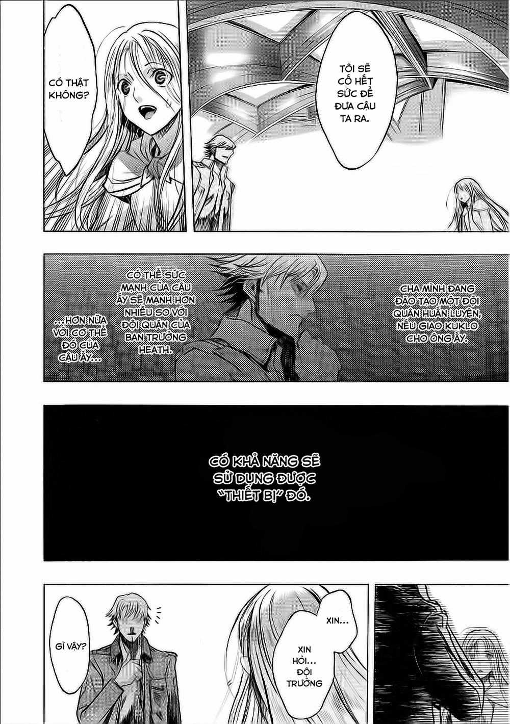 Attack On Titans - Before The Fall - Chapter 11 - Trang 18