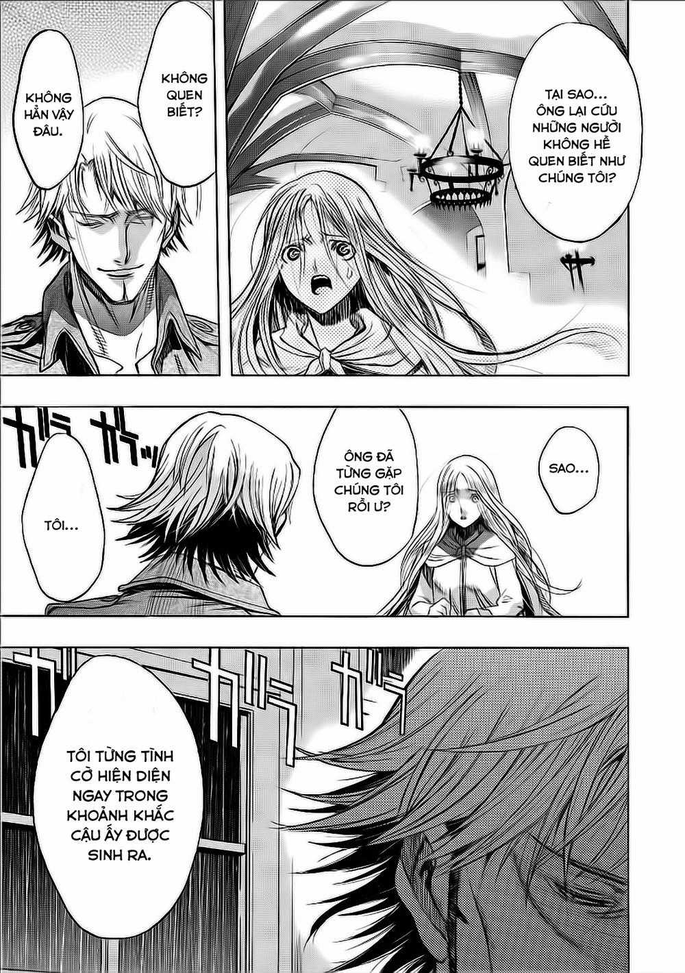 Attack On Titans - Before The Fall - Chapter 11 - Trang 19