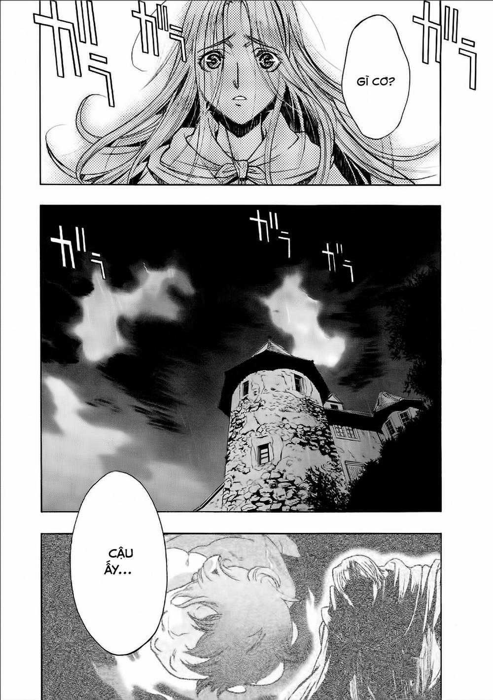 Attack On Titans - Before The Fall - Chapter 11 - Trang 20