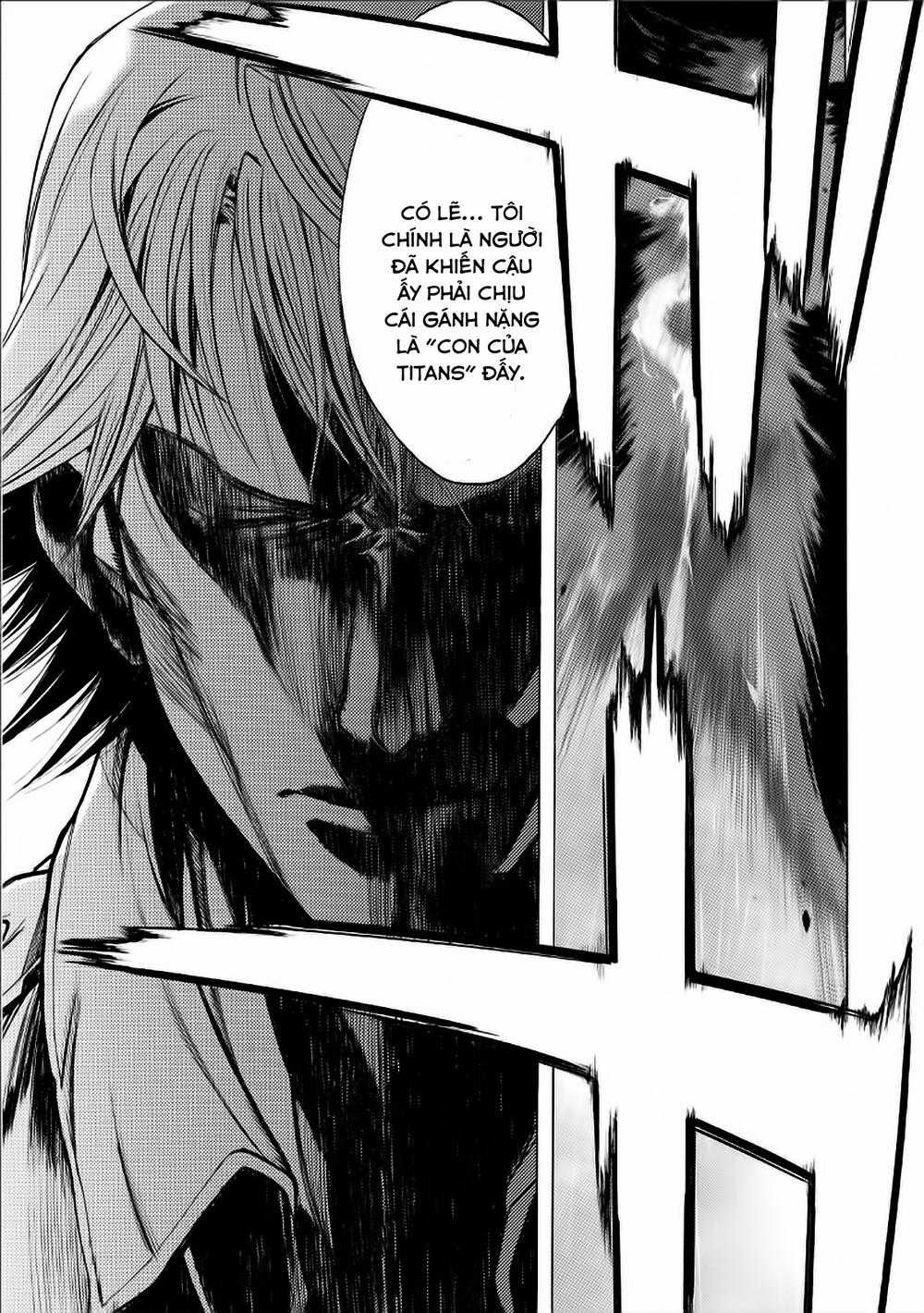 Attack On Titans - Before The Fall - Chapter 11 - Trang 21