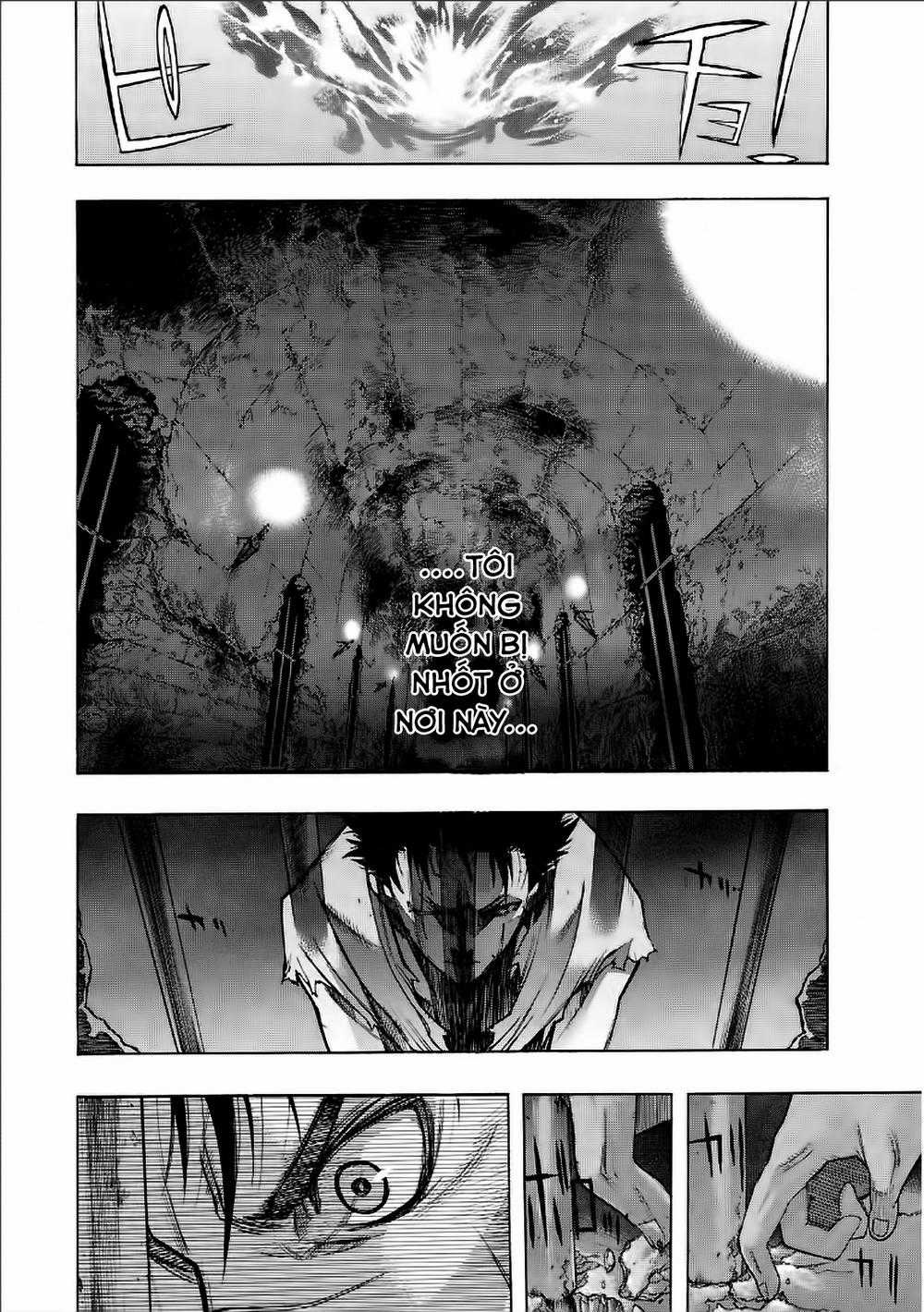 Attack On Titans - Before The Fall - Chapter 11 - Trang 22