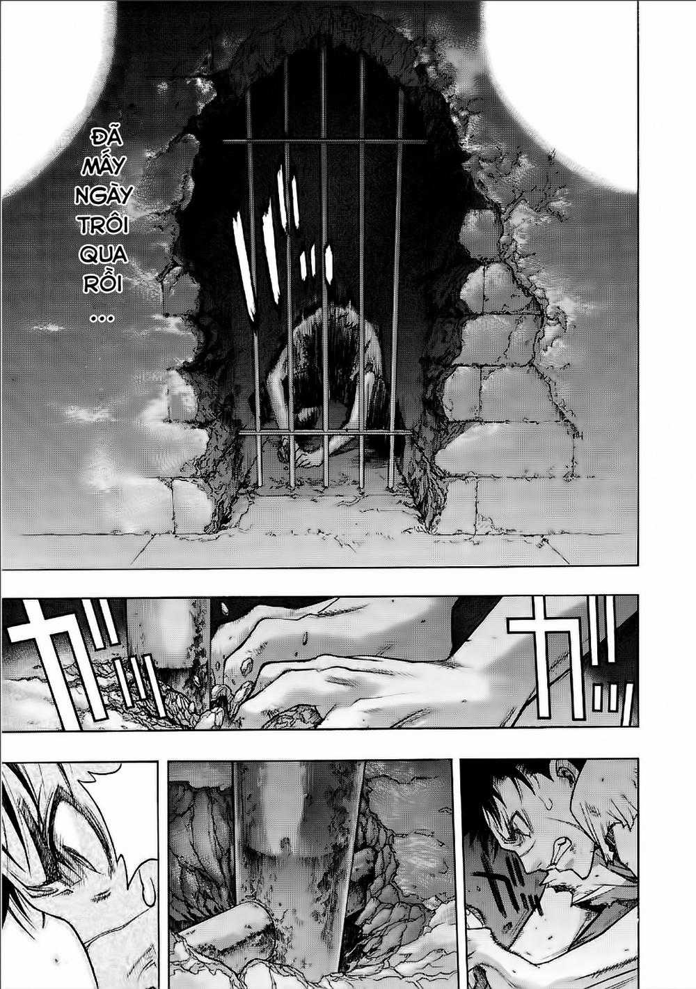 Attack On Titans - Before The Fall - Chapter 11 - Trang 23