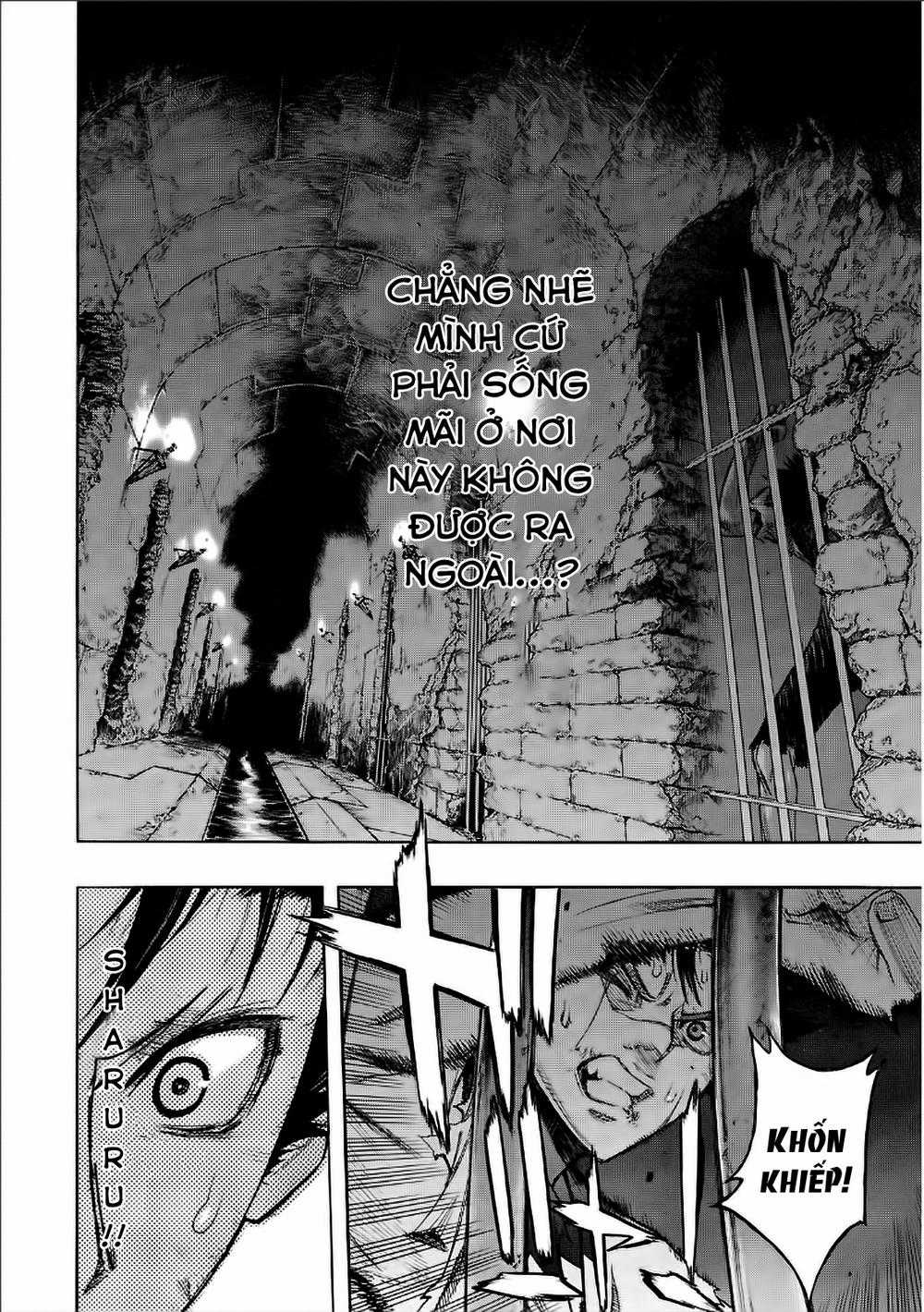 Attack On Titans - Before The Fall - Chapter 11 - Trang 24