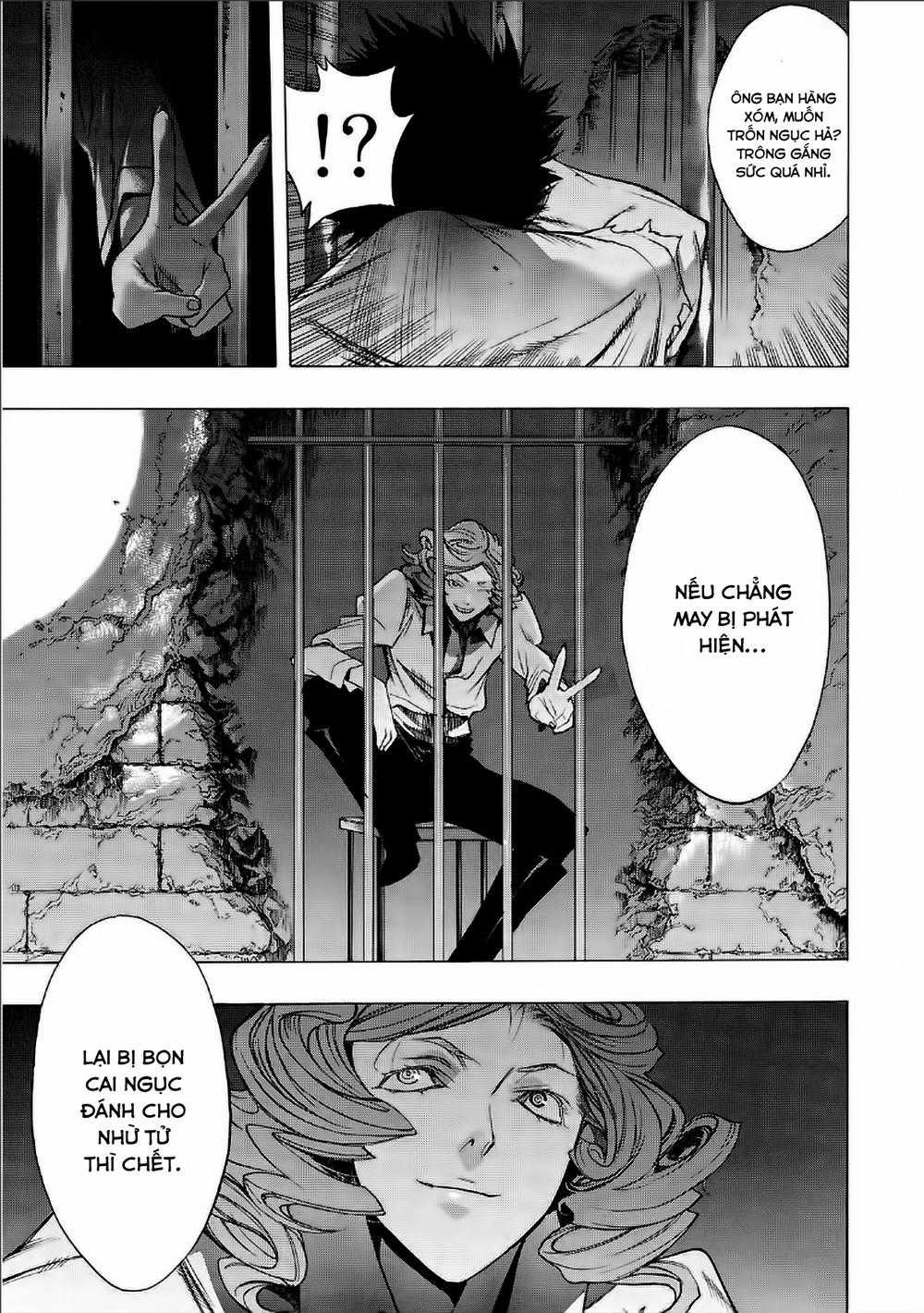 Attack On Titans - Before The Fall - Chapter 11 - Trang 25