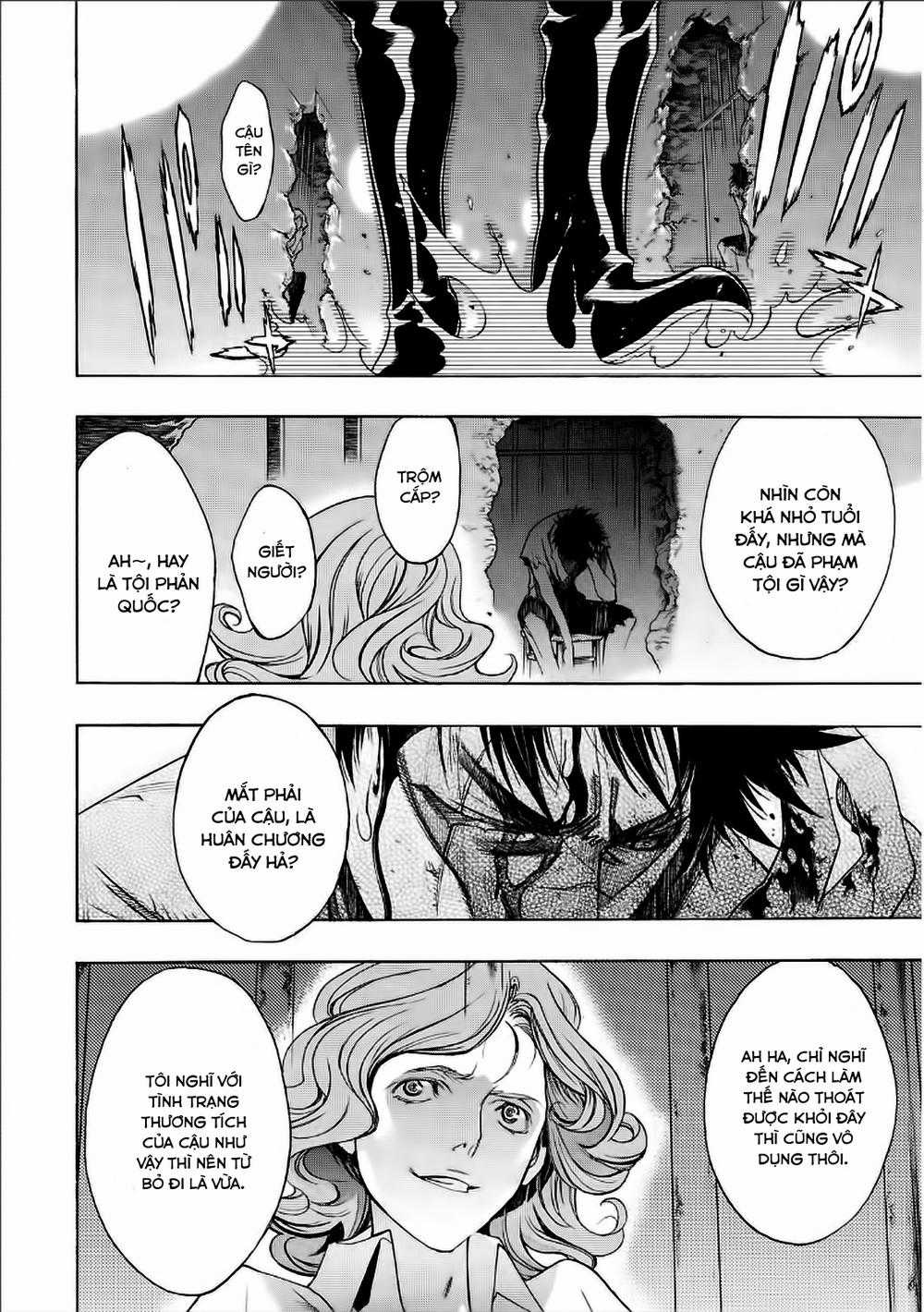 Attack On Titans - Before The Fall - Chapter 11 - Trang 28