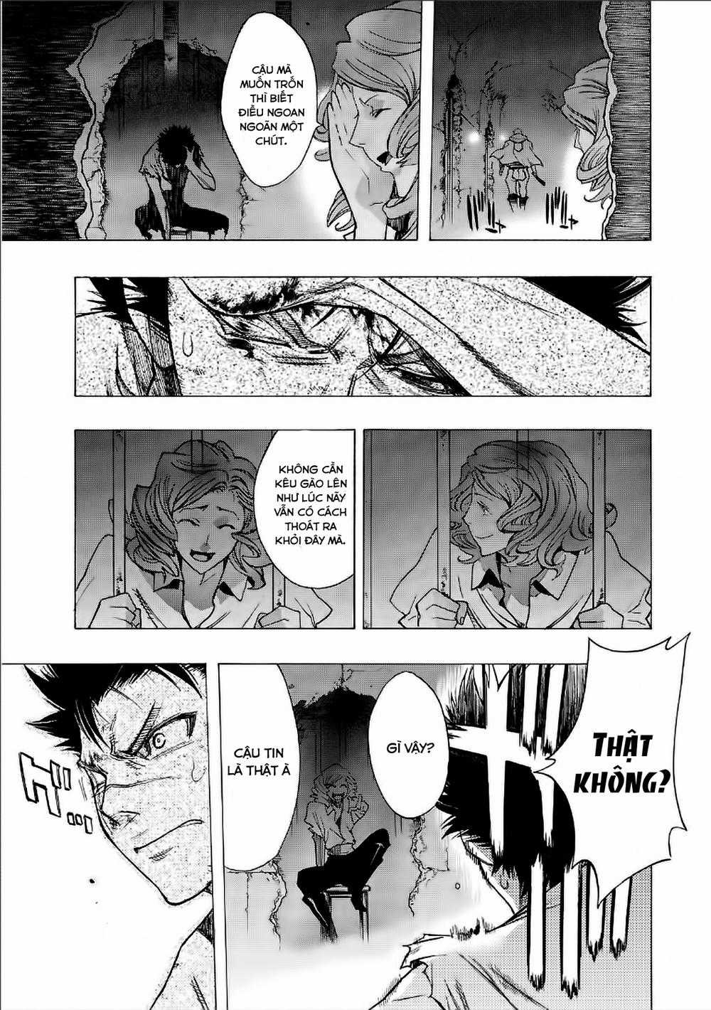 Attack On Titans - Before The Fall - Chapter 11 - Trang 29