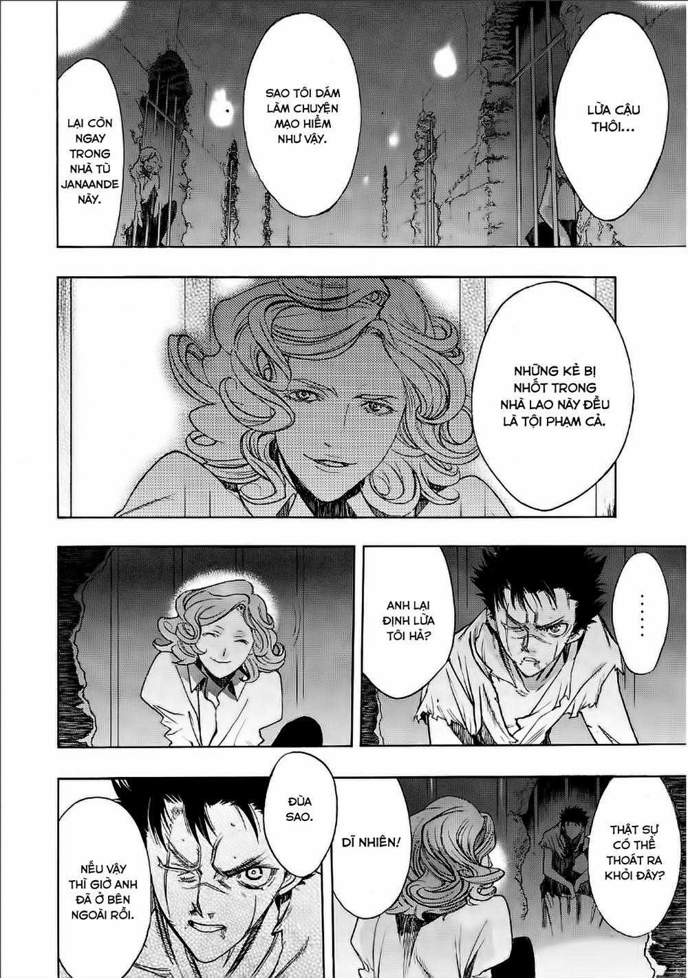 Attack On Titans - Before The Fall - Chapter 11 - Trang 30