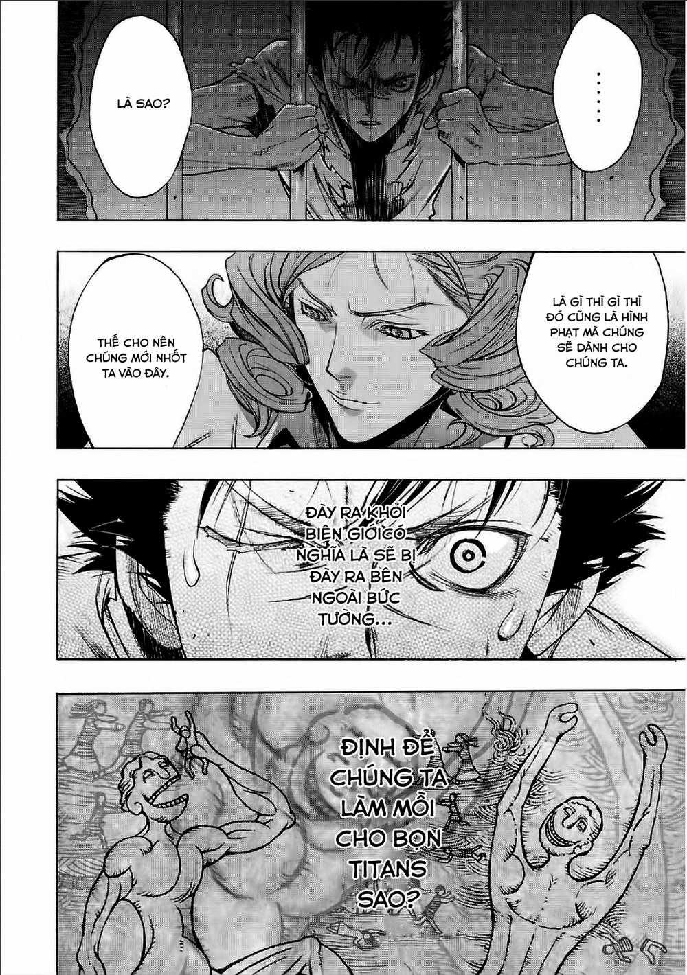 Attack On Titans - Before The Fall - Chapter 11 - Trang 32