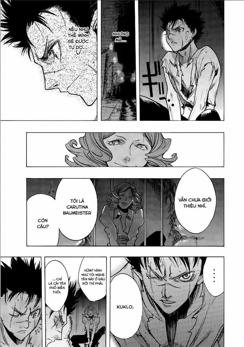 Attack On Titans - Before The Fall - Chapter 11 - Trang 33