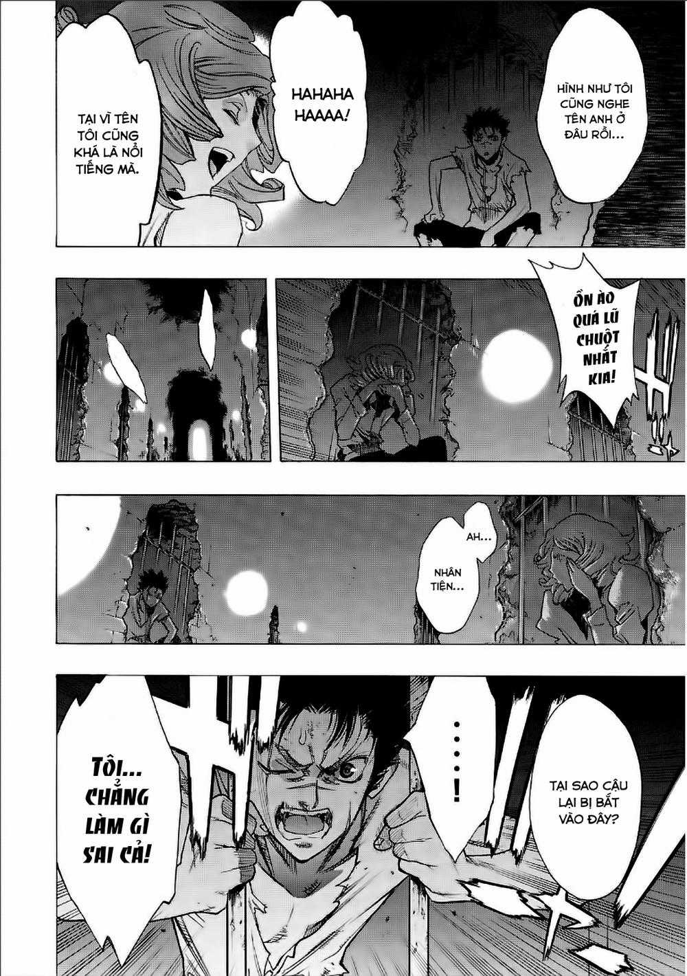 Attack On Titans - Before The Fall - Chapter 11 - Trang 34