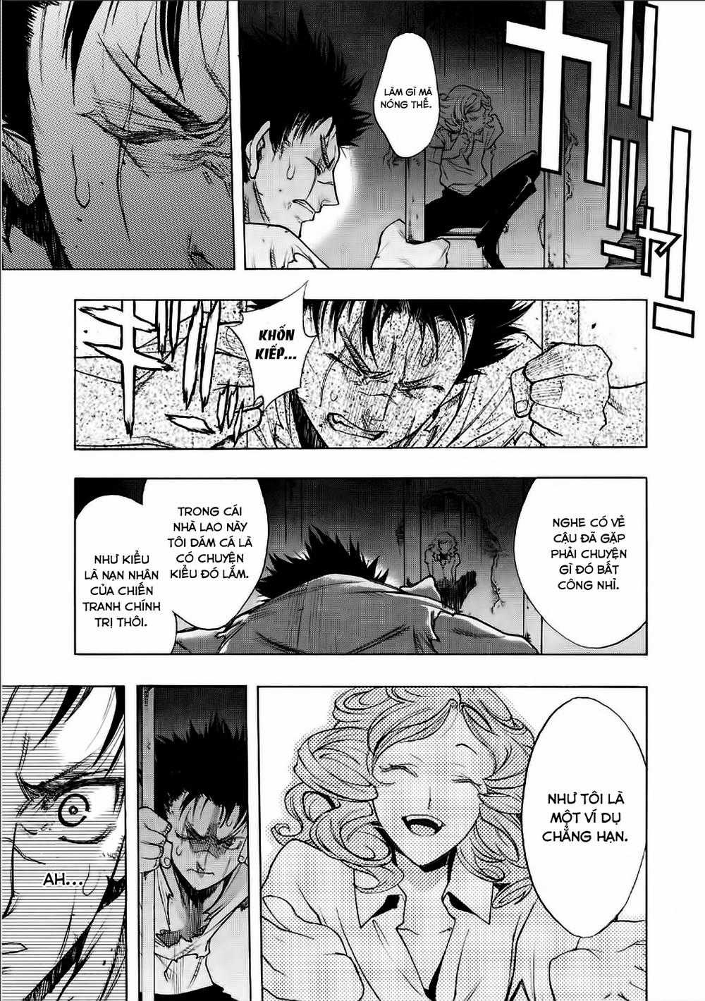 Attack On Titans - Before The Fall - Chapter 11 - Trang 35