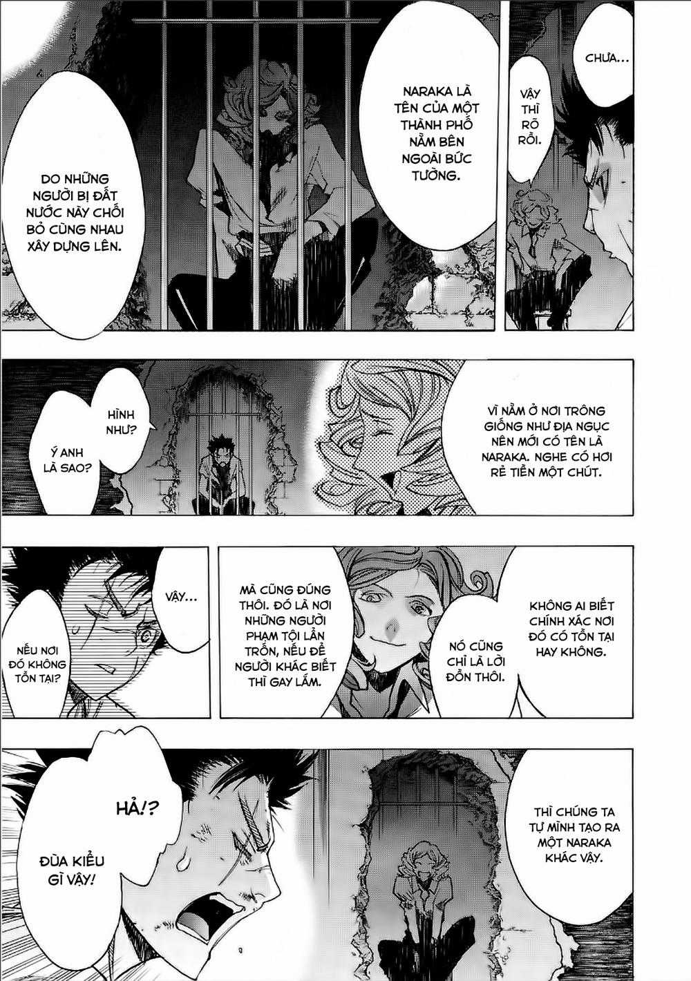 Attack On Titans - Before The Fall - Chapter 11 - Trang 37