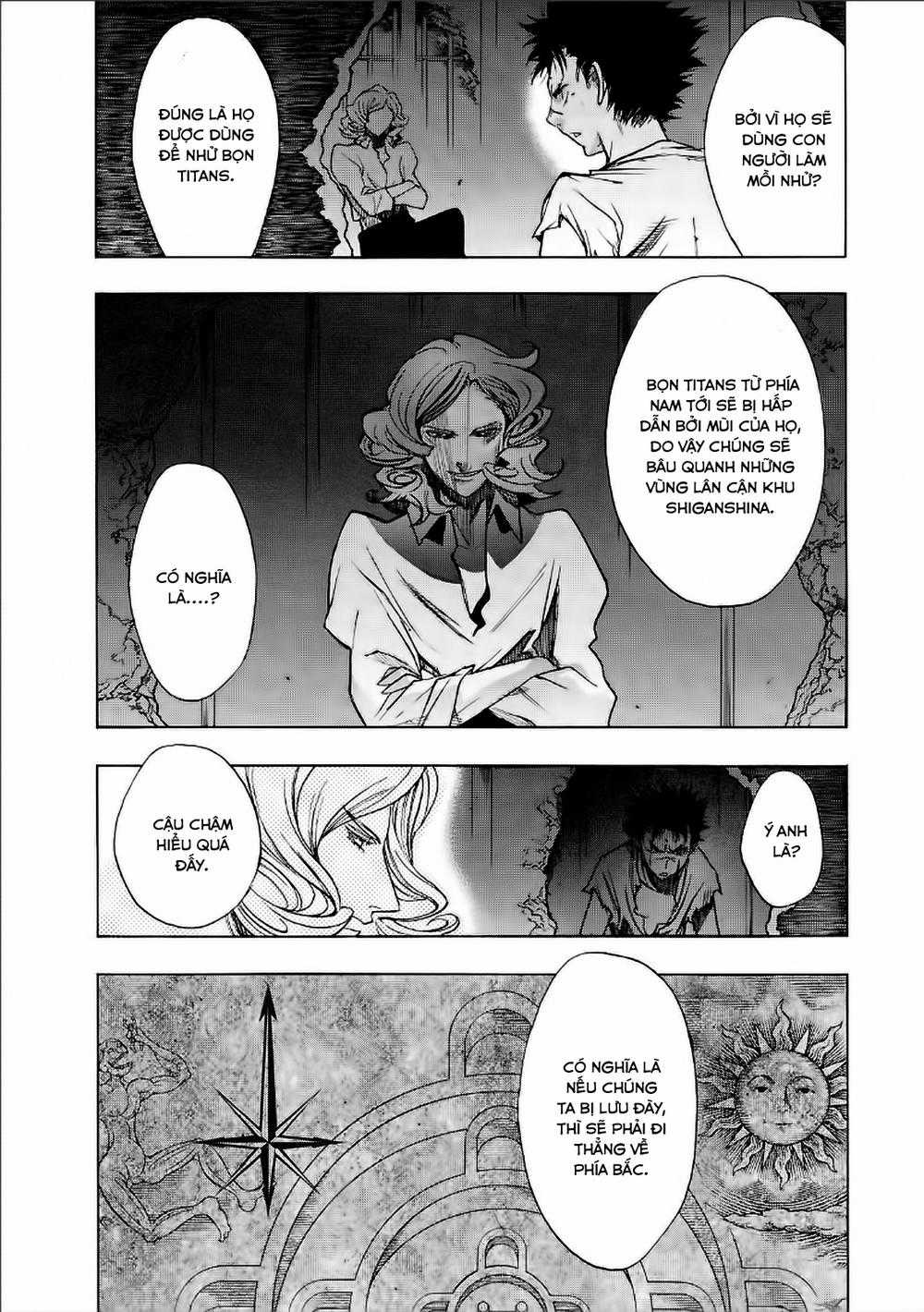 Attack On Titans - Before The Fall - Chapter 11 - Trang 39